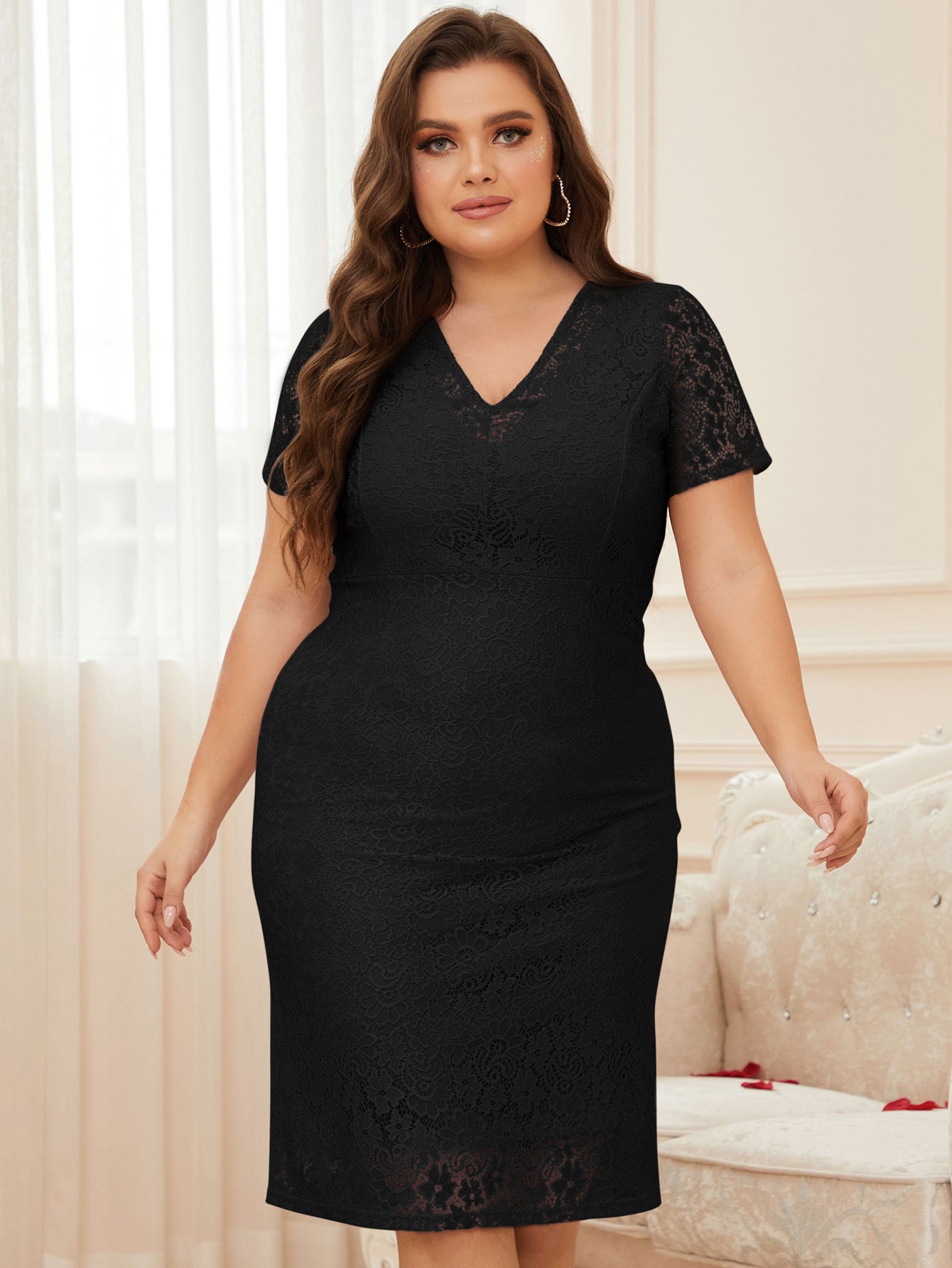 Black Dress Dress Torrid Plus Size Tops Funeral Dresses For Women 2025 Plus Size Wedding Guest Black Dress Dress Torrid Plus Size Tops Funeral Dresses For Women 2025 Plus Size Wedding Guest