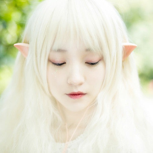 Cute Elf Earbuds Cosplay Headset