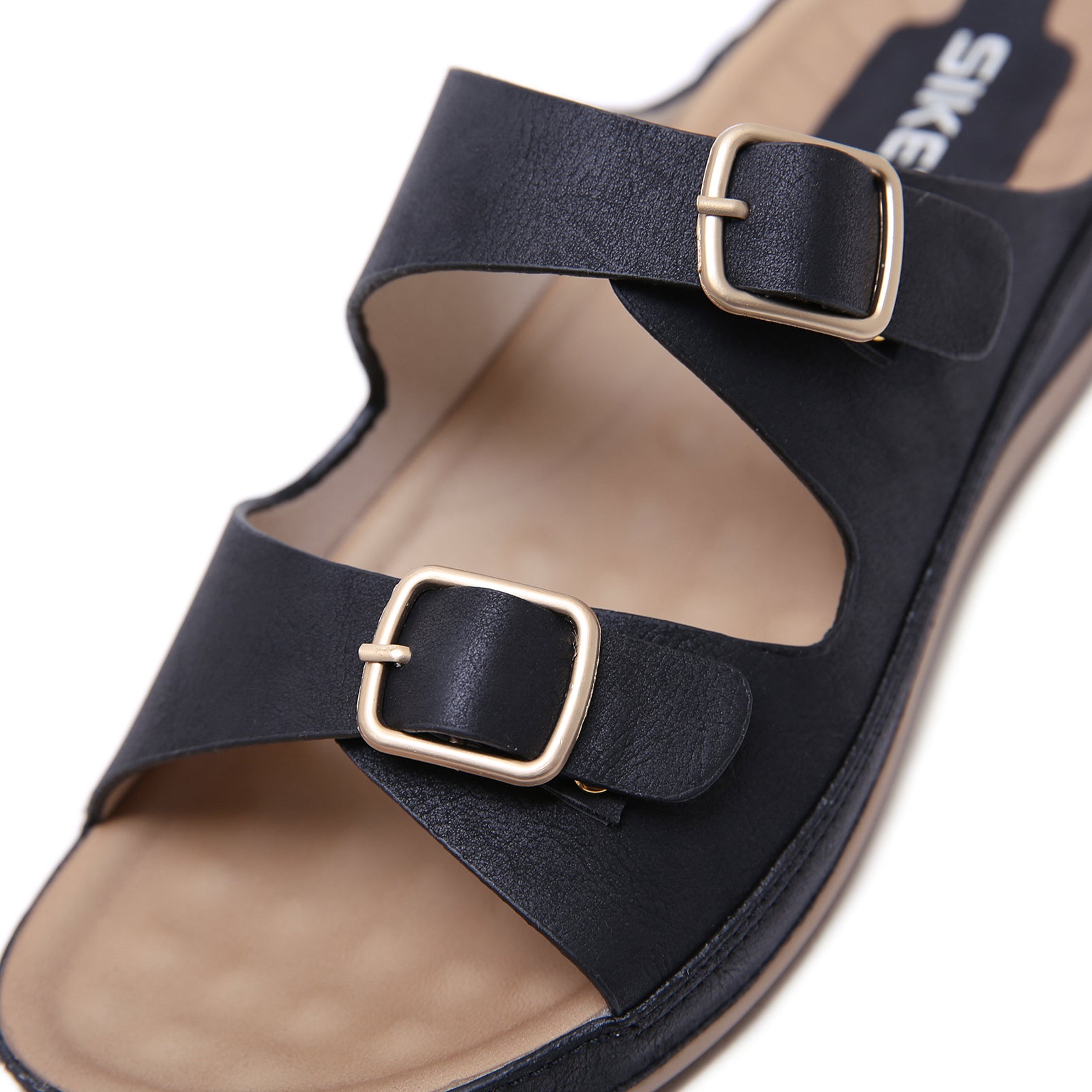 Women's Snug Slip On Casual Sandals Chic Platform Flip Flops