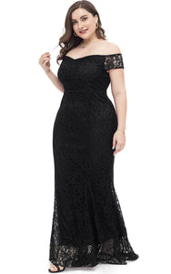 DolphinBanana Women Plus Size Cocktail Dresses Ladies Little White Dress Wedding Guest